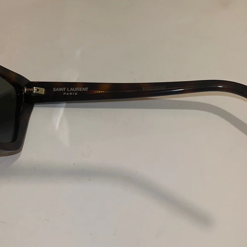 Saint Laurent SL276 Mica 020 cate eye sunglasses - Picture 8 of 10